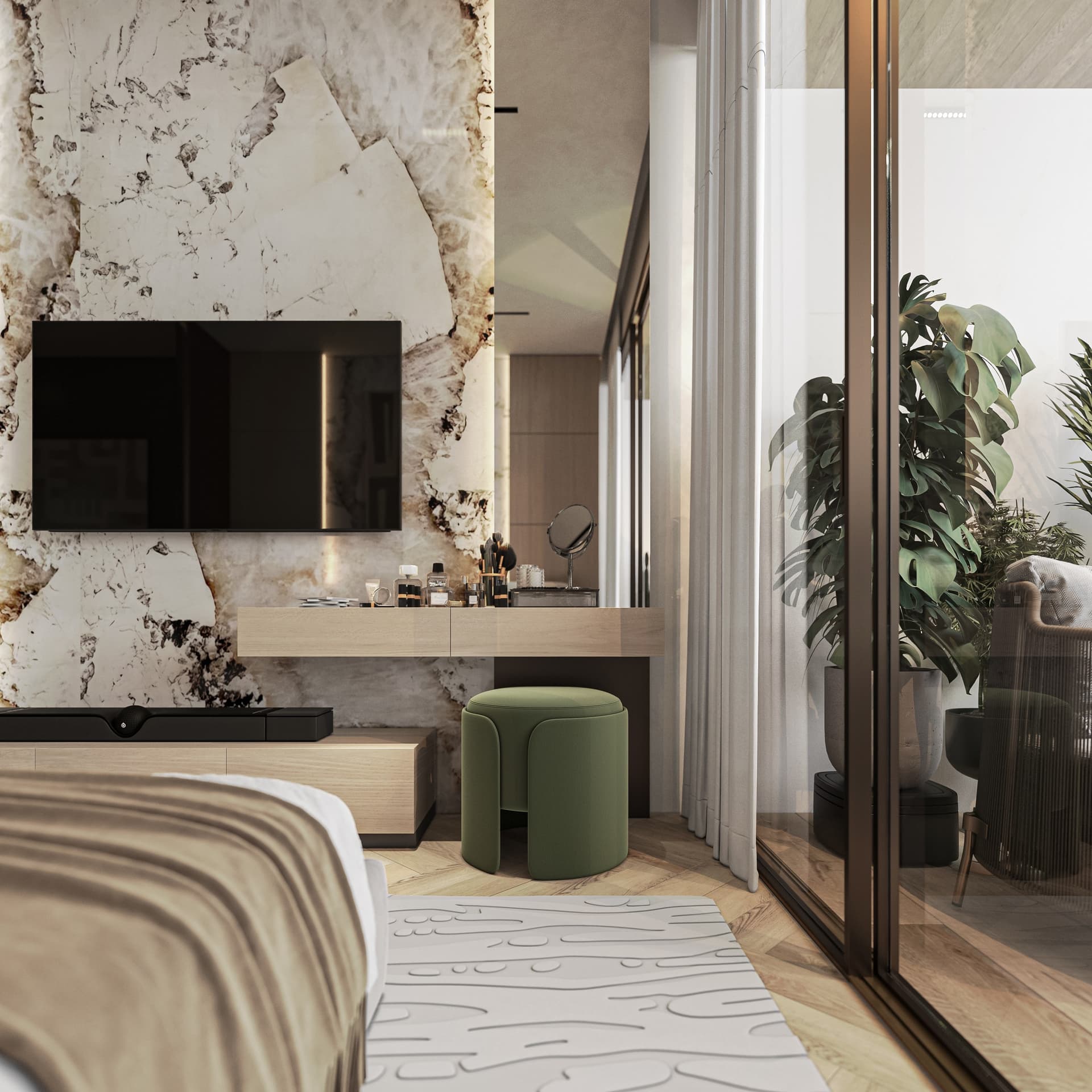 Limited Time Offer| Smart Investment | Off-Plan Studio with Jacuzzi | Skyline — 7