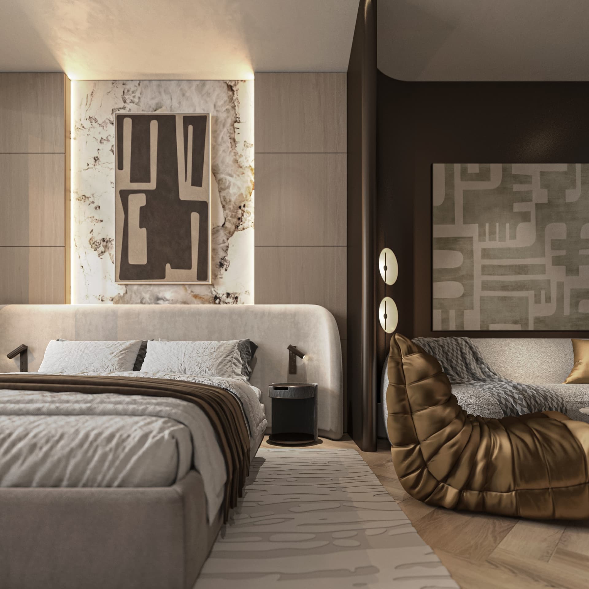 Limited Time Offer| Smart Investment | Off-Plan Studio with Jacuzzi | Skyline — 8