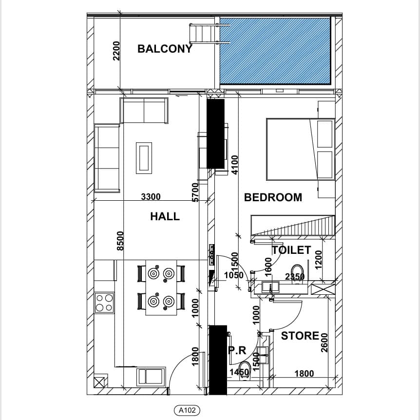 1BHK + Private Pool + Storeroom | Peace Lagoons II | Off-Plan — 23