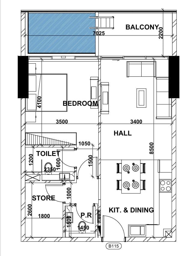 Off-Plan| Spacious 1BHK + Private Pool + Storeroom | High ROI — 23