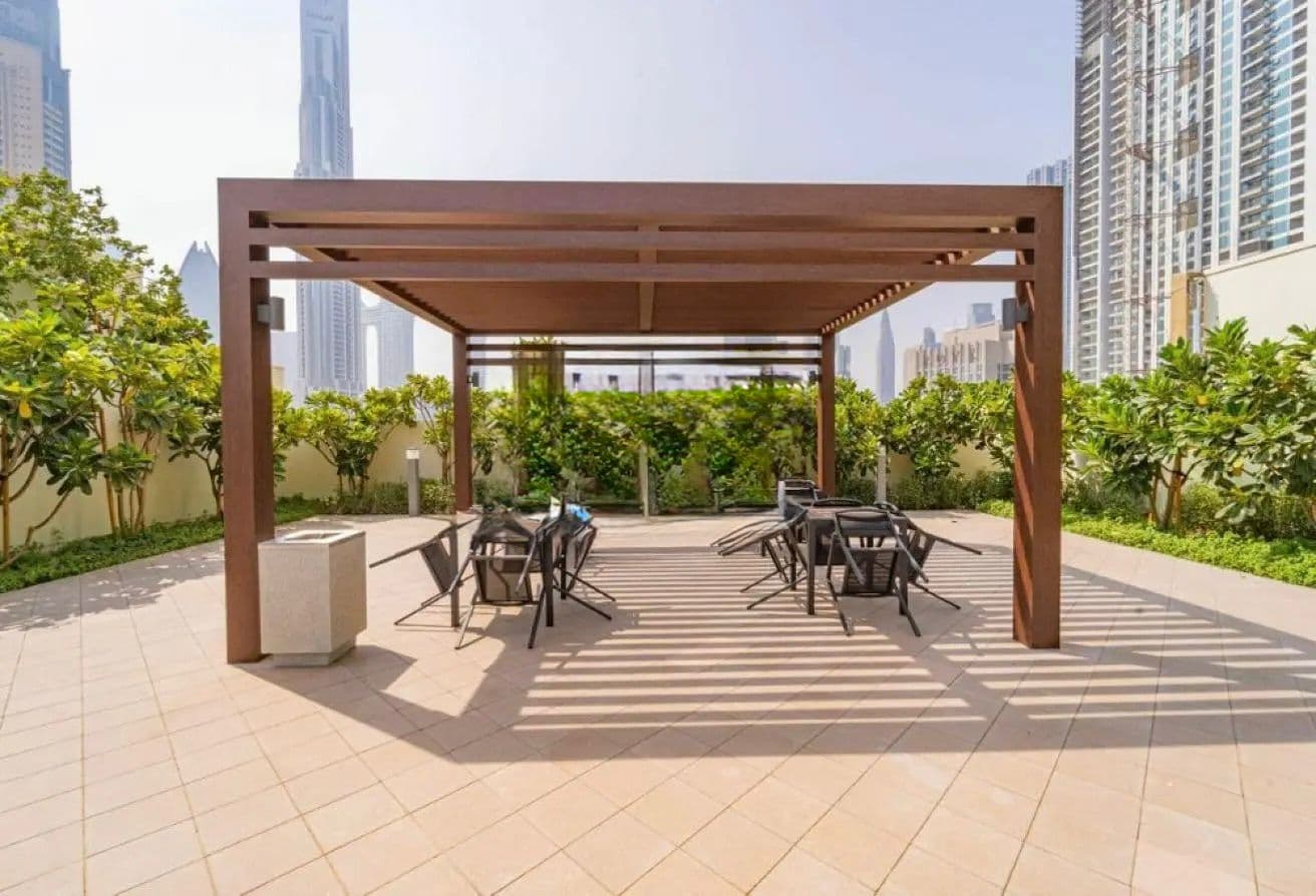 Prime Zabeel View | Direct Mall Access — 21