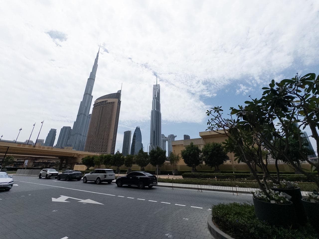 Prime Zabeel View | Direct Mall Access — 22