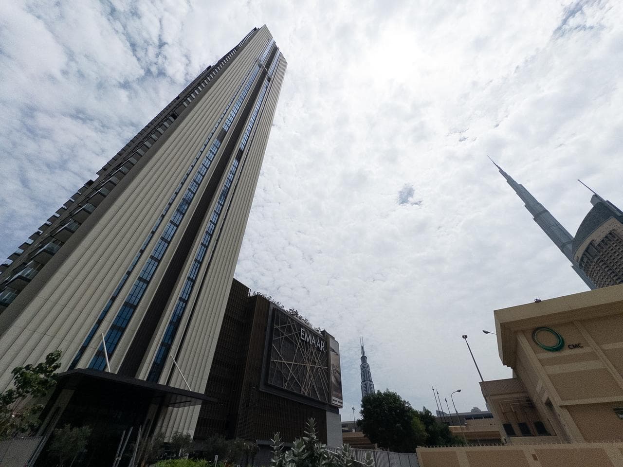Prime Zabeel View | Direct Mall Access — 23