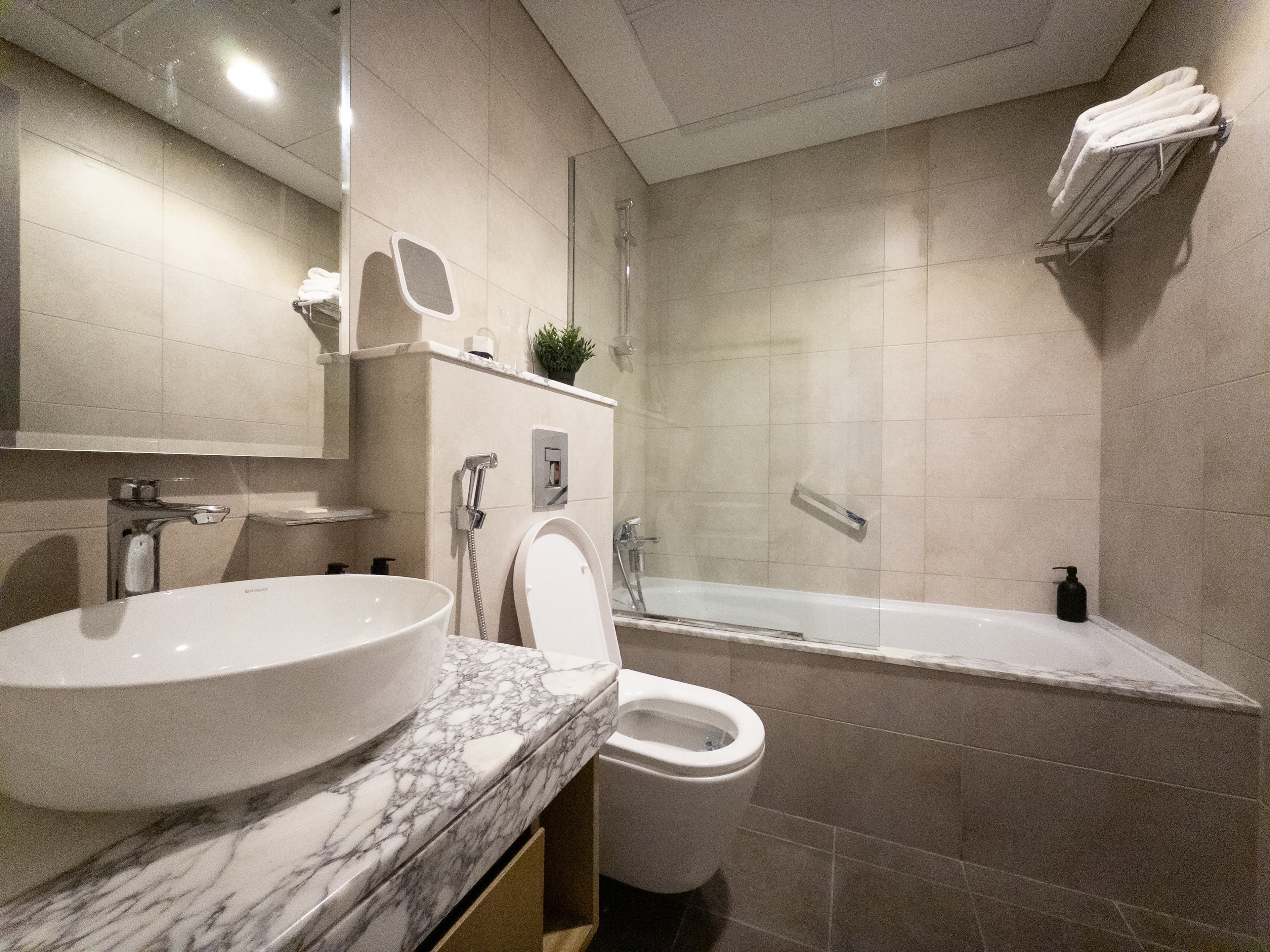 HIGH FLOOR |FULLY FURNISHED| PRIME LOCATION — 13