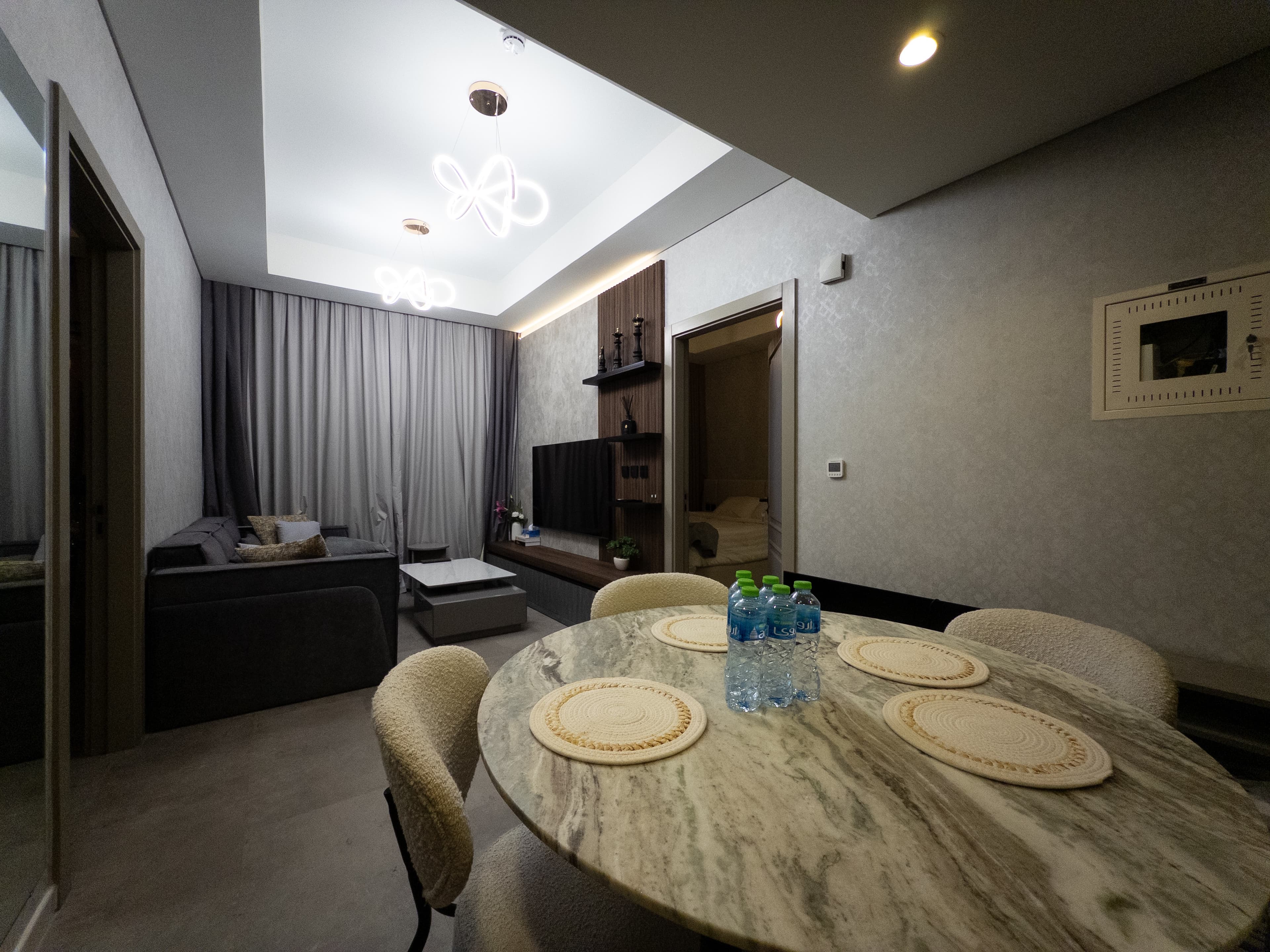 HIGH FLOOR |FULLY FURNISHED| PRIME LOCATION — 7